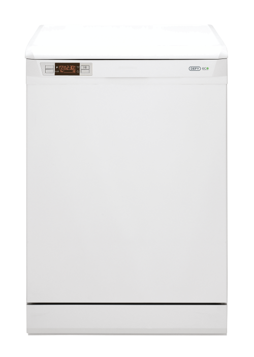 Dishwashers Defy 6 Program Dishwasher DDW170 was sold for R1,999.00