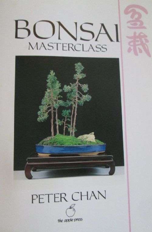 Home & Garden Bonsai Masterclass Peter Chan was sold for R45.00 on