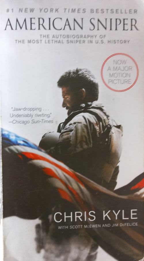 82  American Sniper Book Sales 