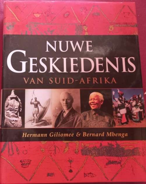History & Politics Nuwe Geskiedenis van SuidAfrika Hermann