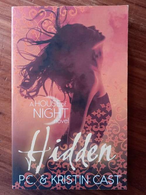 Teen Fiction Hidden (House of Night 10) by P.C. Cast, Kristin Cast for sale in Cape Town (ID
