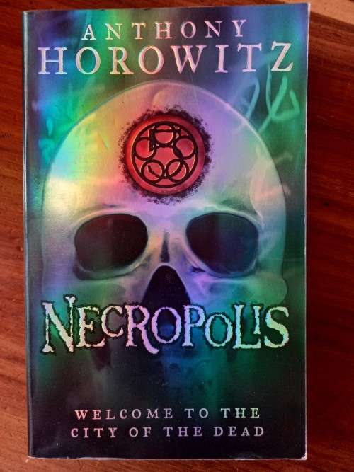 Teen Fiction - Necropolis (The Power of Five #4) by Anthony Horowitz for sale in Cape Town (ID ...