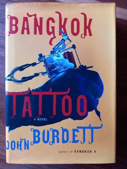 Bangkok Tattoo by John Burdett 9781400032914  PenguinRandomHousecom  Books