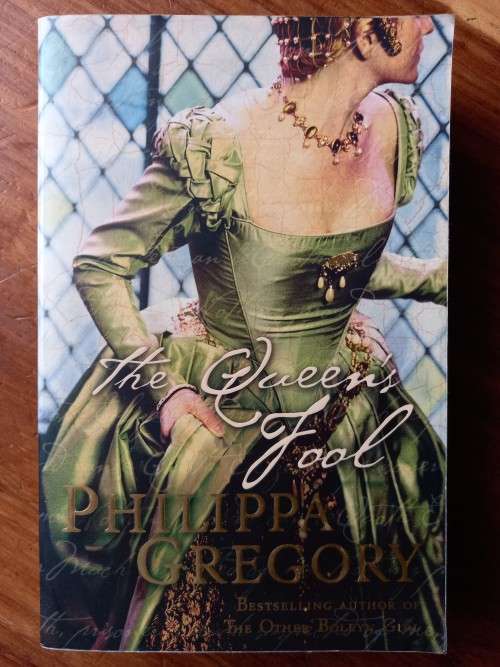 Historical Fiction The Queen`s Fool (The and Tudor 12