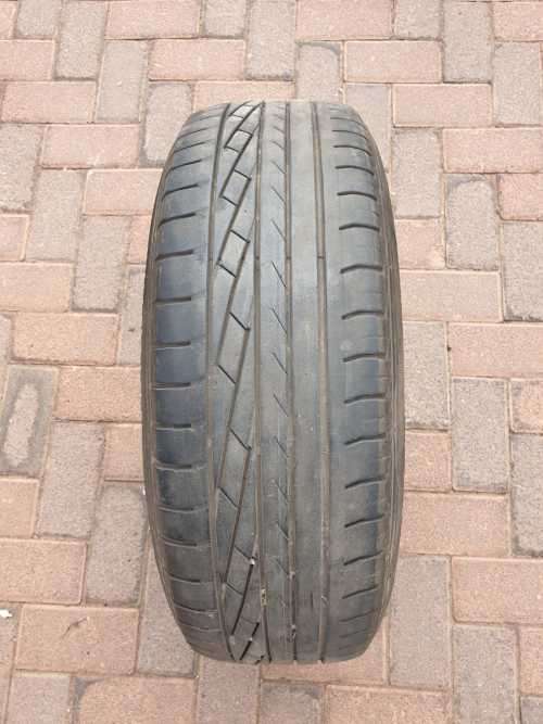 Mags & Wheels - Mag Wheel and Tyre VW Golf was sold for R201.00 on 10 ...