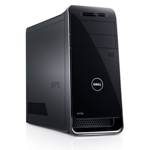 PC Desktops & All-in-Ones - DELL XPS 8700 CORE I7 PC WITH 256GB SSD AND