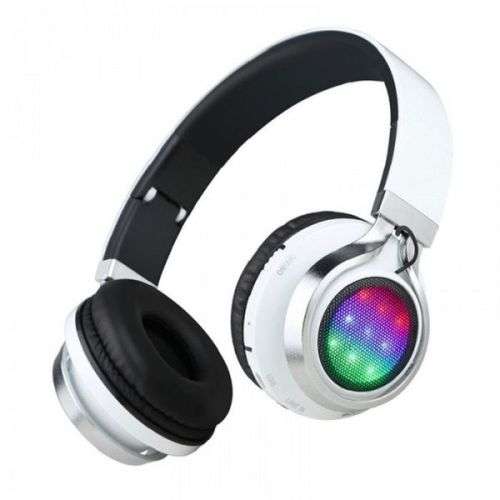 Headsets - TM-021 Wireless Audio Headset, Microphone Included, White was  listed for R199.00 on 11 May at 15:29 by SYNTRONICS in Johannesburg  (ID:460808180)