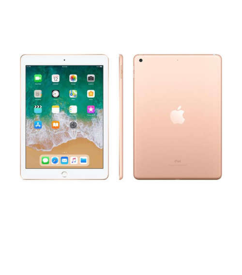 Devices Apple iPad 6th Generation, 32GB Rose Gold With Sim And WiFi