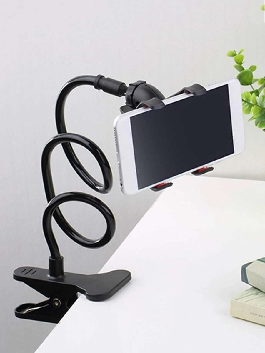 Cradles, Mounts & Stands - Flexible Desktop Mobile Phone Holder was ...