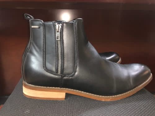 Boots - mens fabiani Boot size 11 was sold for R360.00 on 5 Jun at 23: ...