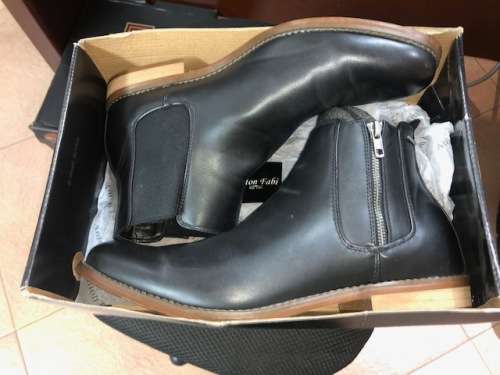 Boots - mens fabiani Boot size 11 was sold for R360.00 on 5 Jun at 23: ...