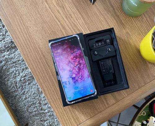 samsung galaxy s10e lite