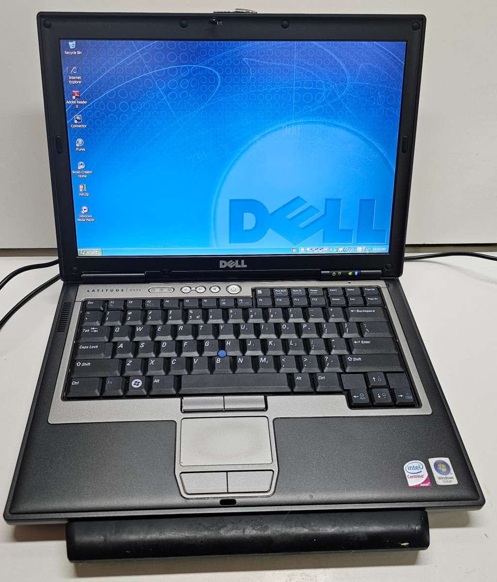 Laptops & Notebooks - Dell Latitude D630 - Core 2 Duo - 2GB RAM - 128GB ...