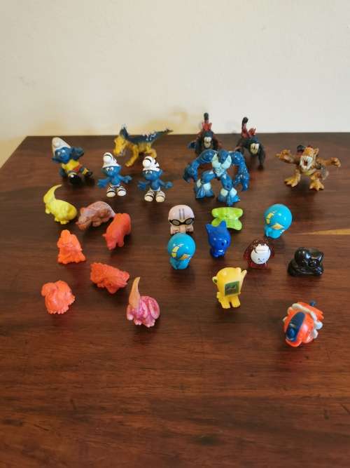 Vintage Toys Vintage and Rare Collectable Figurines for sale in