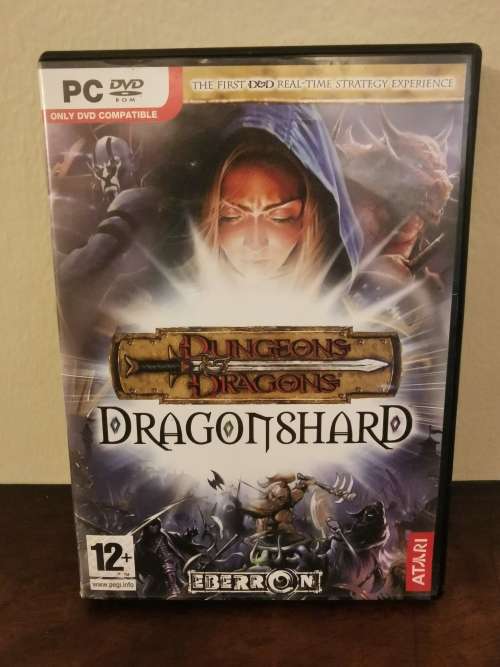 Games Dungeons and Dragons PC Game for sale in Pretoria / Tshwane (ID