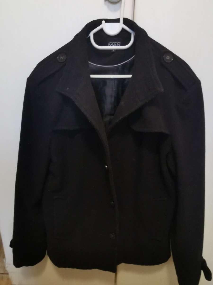 Jackets & Coats Beautiful Winter's Coat from Truworths Man size L was