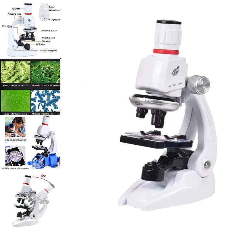 Measuring & Levelling - Microscope Kit Can Make Small Objects More ...