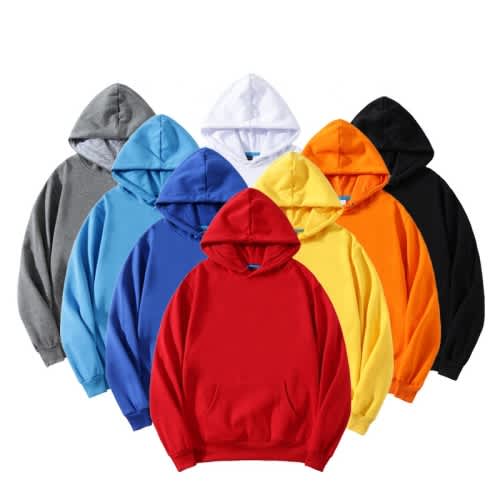 Other Clothing, Shoes & Accessories - Plain Hoodies ( S-XXL) was sold ...