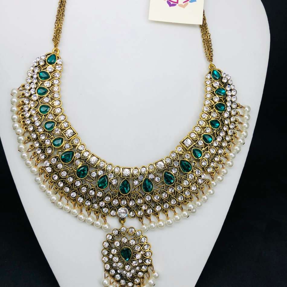 Necklaces - last left! Must see! Retail: R3,900.00 AMRITA NEW YORK ...