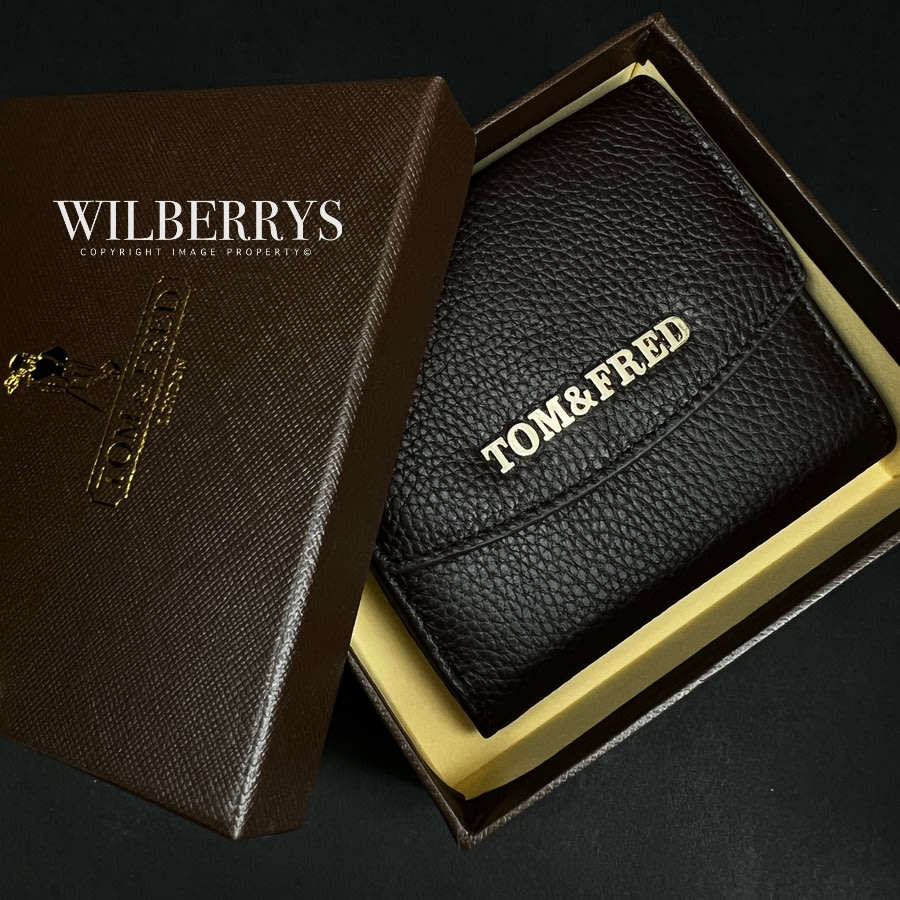 Handbags & Bags Tom and Fred London® Celtic Genuine Leather Pebble