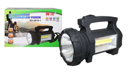 ultra bright portable led torch