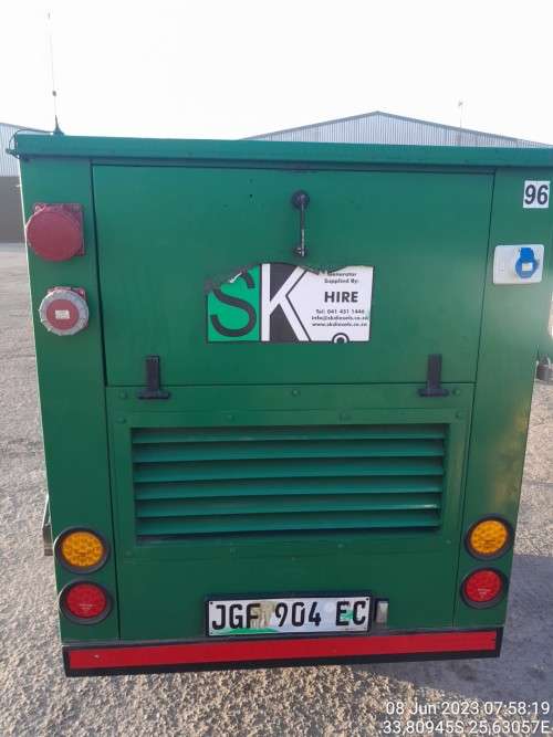Generators & Electrical Generator for sale in Port Elizabeth (ID