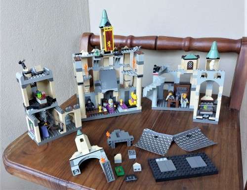 LEGO Harry Potter Hogwarts Castle (4709) for sale online