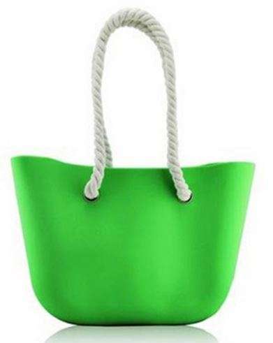 Beach Bag Rubber Silicone Funky - Donnybrook Handbags Beach Bag Rubber Silicone Funky - Donnybrook Handbags