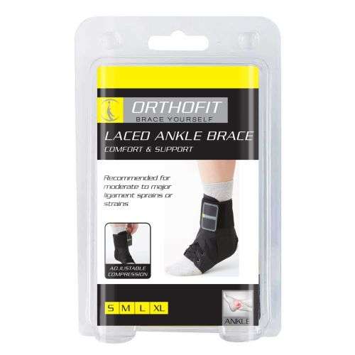 Braces & Supports - Orthofit Laced Ankle Brace for sale in Durban (ID ...