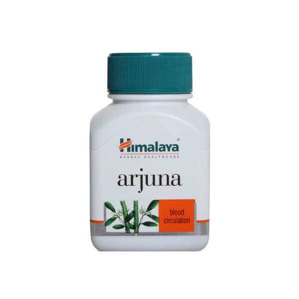 Vitamins and Amino Acids Himalaya Arjuna 120 Capsules for sale in
