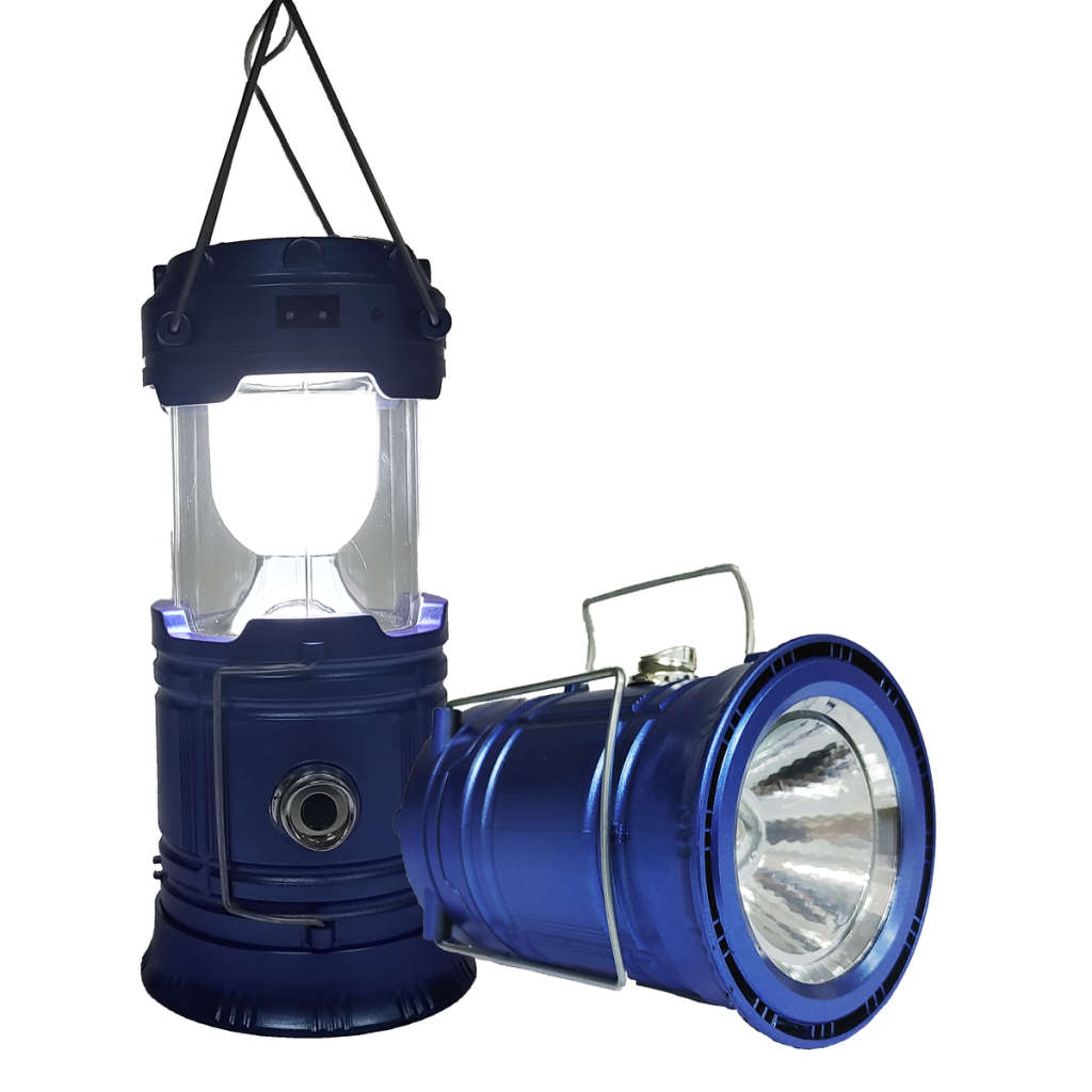 Outdoor Decor Candle Lanterns ACDC Solar Lantern and Torch for sale