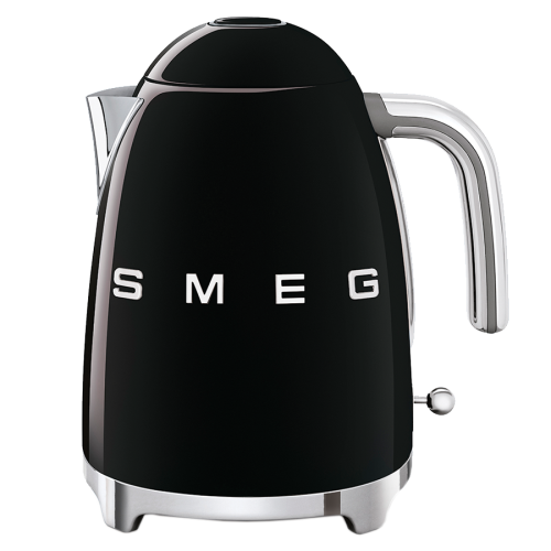Kettles Smeg KLF03BLSA 1.7L Black Kettle was sold for R2,499.00 on 22 Feb at 0645 by Demo