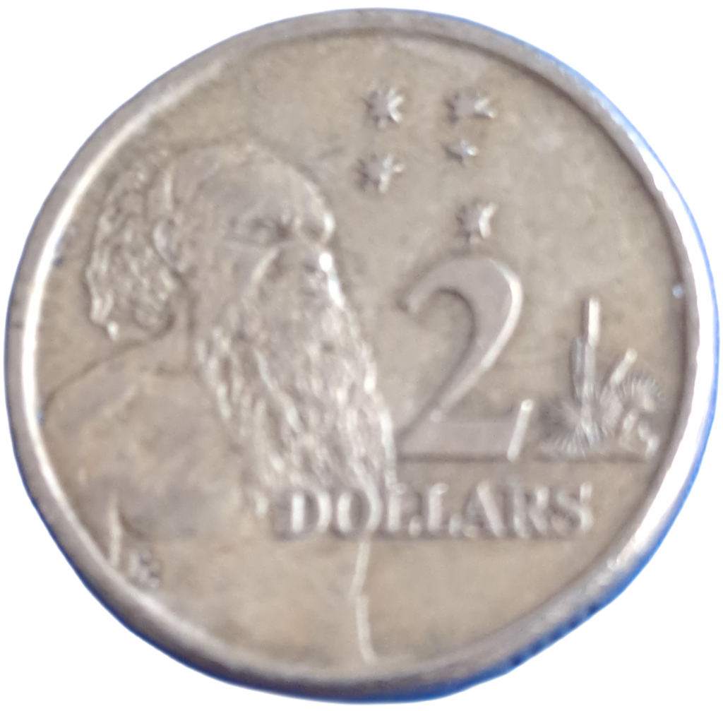 Australia Oceania Australian 2 Two Dollar Coin Was Listed For australia-oceania-australian-2-two-dollar-coin-was-listed-for