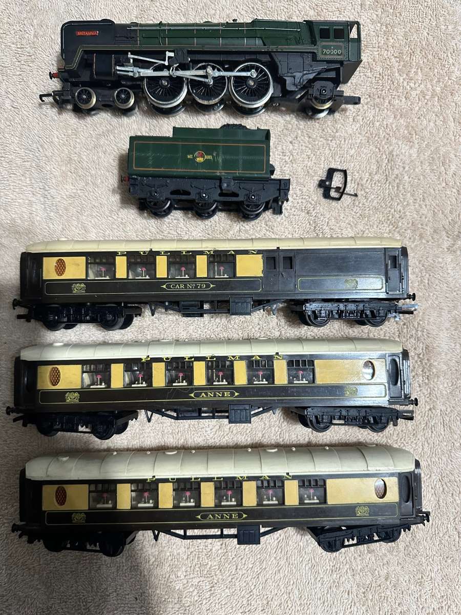 MODEL TRAIN for sale in Springs (ID606561939)