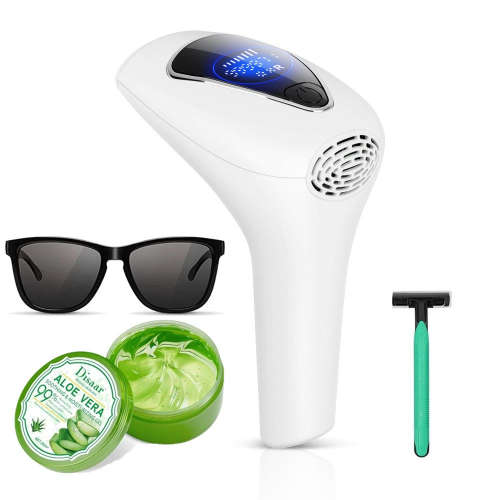 Other Electronics IPL Laser Hair Removal Device Permanent Hair