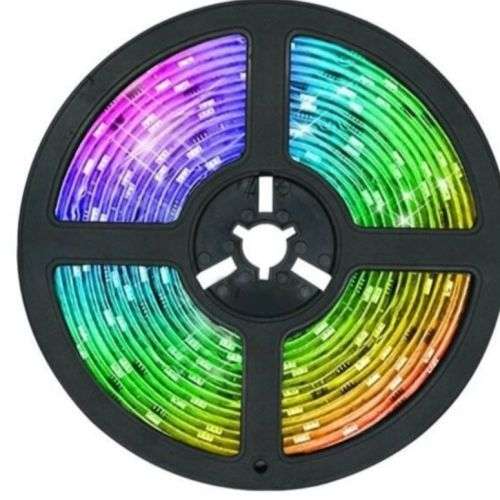 Smart Led Strips Controllers M Usb Smd Rgb Led Strip Light With Bluetooth App Control