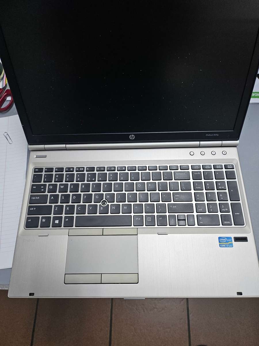 Laptops & Notebooks HP 8570P CORE I7 for sale in Potchefstroom (ID