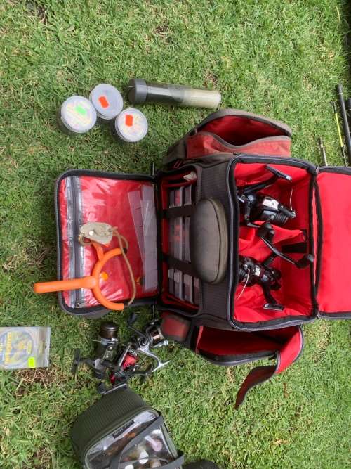 Bundles & Combos Fishing Gear was listed for R6,000.00 on 12 Dec at