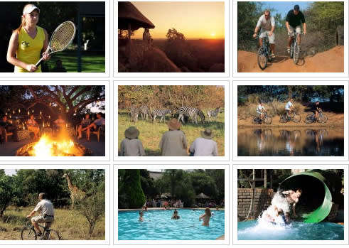 Accommodation in SA - Dikhololo Lodge 25-08-2023 - 28-08-2023 (3 nights ...