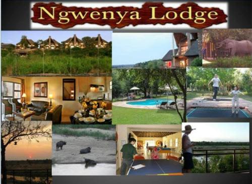 Accommodation in SA - Ngwenya Lodge 12/04/2024 - 15/04/2024 3nights-8 ...
