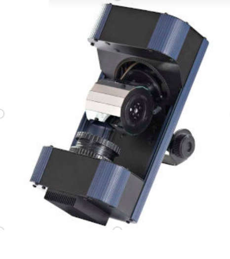 Other Sound, Light & Stage - ACME LED-BR10 REVOLVER - 10W QUAD LED ...