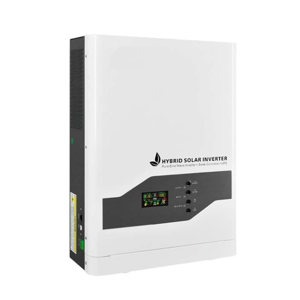 Inverters - Fivestar Hybrid Inverter 1.2 Kva 1000 Watt Pwm 12v for sale ...