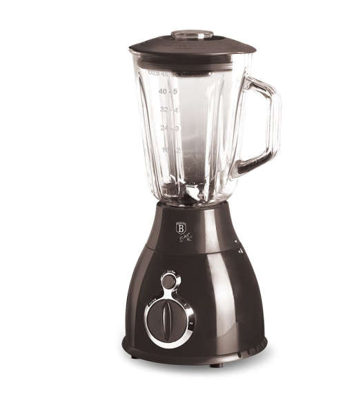 Blenders Berlinger Haus 600w Table Blender with 1.5L Glass Jar