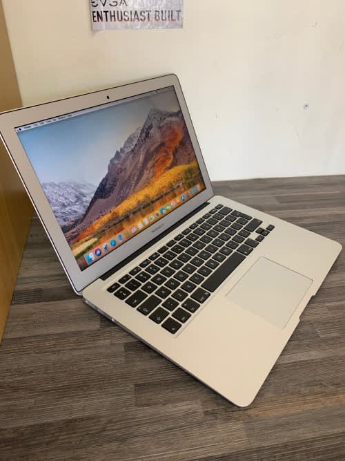 latest os for macbook air 2017