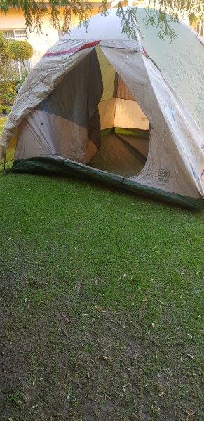 Tents - Camp Master 5 Sleeper Dome Tent was sold for R750.00 on 5 Jul at 15:15 by Mister Merlin 
