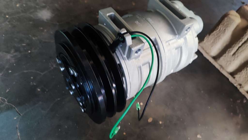 Compressors & Clutches Seltec TM 21 universal aircon compressor for