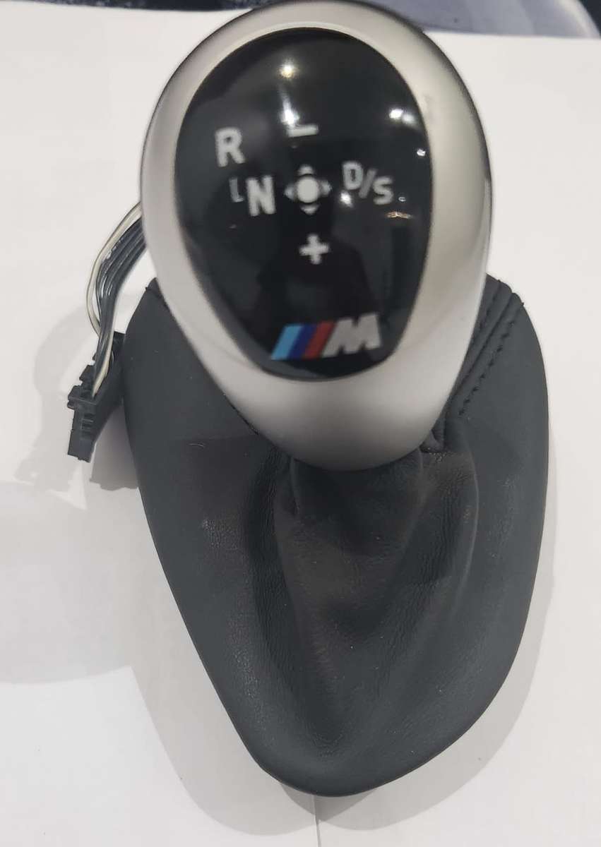 Knobs, Buttons & Switches - BMW M3 E90/E92 DCT- gear knob was listed ...