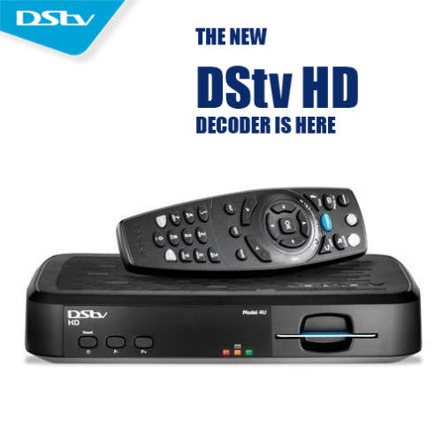 DSTV Decoders - DSTV Decoder - HD - Model 4S. was sold for R395.00 on ...