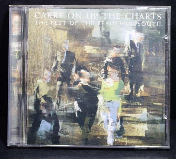 Pop The Beautiful South Carry On Up The Charts CD for sale in Cape