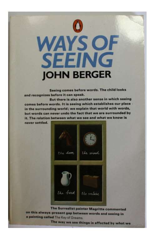 john berger ways of seeing nearme